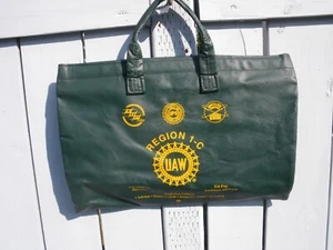 UAW: Region 1-C: Briefcase  *actual shipping* - Imagen 1 de 3