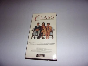 Class (1983 VHS) Rob Lowe, Jacqueline Bisset, Andrew Mccarthy - Imagen 1 de 3