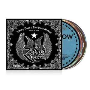 JIMMY PAGE & THE BLACK CROWES (3 CD) LIVE AT THE GREEK D/Remastered CD *NEW* - Picture 1 of 1