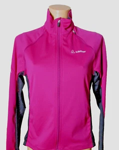 Löffler Damen zip-off Fahrrad -Jacke /Weste Gr. 36 - San Remo (239) - Bild 1 von 5