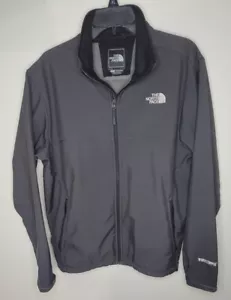 The North Face Mens Windstopper Jacket Block Lined High Neck Size L๐ฅ๐ฅ๐ฅ - Picture 1 of 12