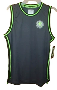 Camiseta sin mangas para niño nueva XXL (18) negra And1 Jersey - Imagen 1 de 2
