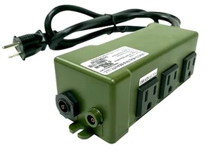 Luraco Low Cost Spa Controller (Pedicure Spa Power Box) With Timer - Picture 1 of 2