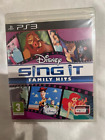 Disney Sing It Family Hits Sony Playstation 3 Ps3 New Sony Factory Sealed Uk