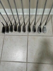 Ping G10 Iron Set Green Dot (3-PW+SW+LW) Regular-Steel Very Nice (RH) - Picture 1 of 3