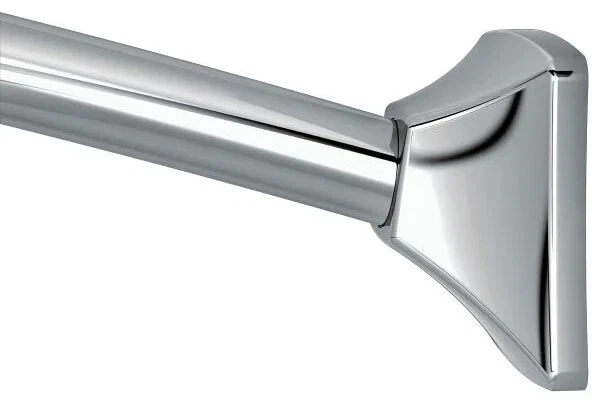 Moen CSR2164CH Curved Shower Rod Chrome