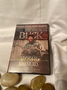 The Brahma Buck Spiritual Outdoor Adventures (DVD) - Picture 1 of 3
