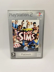 The Sims PS2 Sony PlayStation 2 Platinum Completo PAL-ITA Funzionante - Foto 1 di 3
