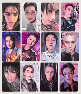 [SEVENTEEN] El quinto álbum - Tarjeta fotográfica HAPPY BURSTDAY Thunder Broadcast - Imagen 1 de 13