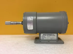 Wavetronics 3203-01 3100 bis 3500 MHz, mikrometergetrieben, Wellenleiterhohlraum. Neu! - Bild 1 von 4