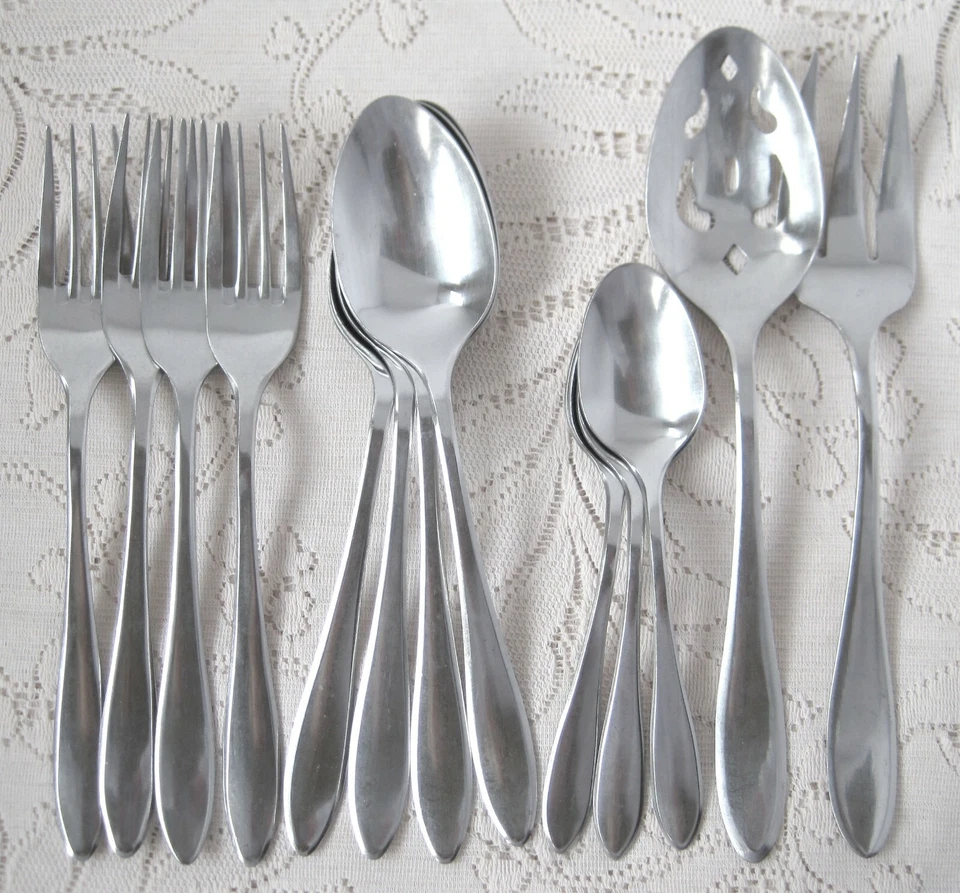 Lote GIBSON Acero Inoxidable CORTEZ Foto 1 de 4