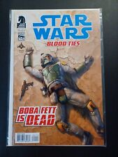 Star Wars Blood Ties Boba Fett is Dead #1 Miniseries - Combined Shipping + Pics!