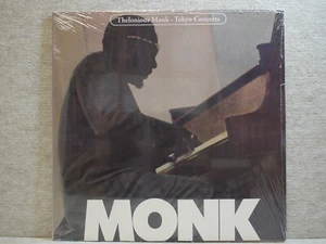 Thelonious Monk Tokyo Concert 1983 USA 2LP Sealed C2 32892 - Picture 1 of 4
