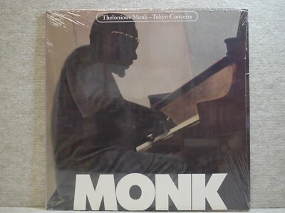 Thelonious Monk Tokyo Concert 1983 USA 2LP Sealed C2 32892 - Image 1 of 4