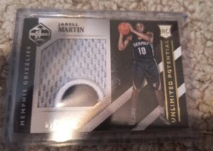 2015 Materiali Potenziale Limitato Prime/25 Jarell Martin #44 Rookie RC - Foto 1 di 1
