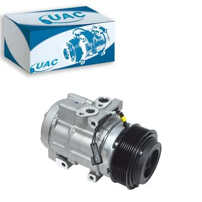 Compresor de aire acondicionado UAC para Ford F-350 Super Duty 2011-2016 6,7 L Foto 1 de 4