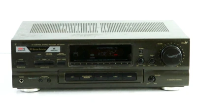 Technics SA-GX170 AM/FM Stereo Receiver No Remote m557 - Image 1 of 4