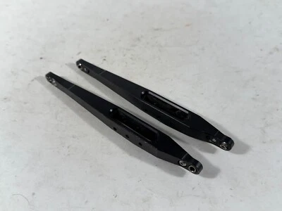 2x Used Vanquish Black Anodized Trailing Arms Axial Yeti Bomber VPS07350 - Image 1 of 4