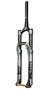 Cane Creek Helm Coil Fork - 27.5, 160mm Travel, Silver, Tapered, 15mmx110 Boost - Picture 1 of 1