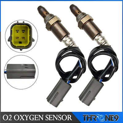 2Pcs Upstream Oxygen Sensor For 2008 2009 2010 2011 2012 Nissan Pathfinder TITAN - Image 1 of 4