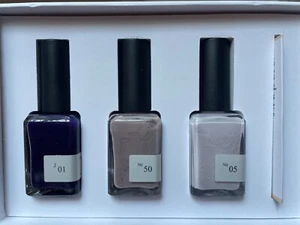 Sundays Gift Set 3 Nail Polish Gift Set New In Box - Picture 1 of 3