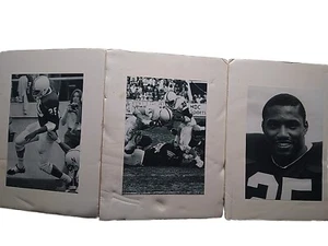 curt warner Elected In Collage Hall A Frame Football - Picture 1 of 1