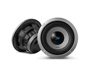 Alpine S2-W8D2 S2-Series 8" 2-Ohm DVC Subwoofer - Picture 1 of 4