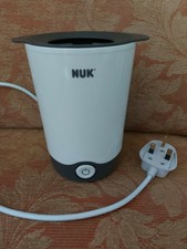 nuk express bottle warmer