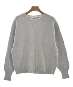 theory luxe Knitwear/Sweater LightGray 38(Approx. M) 2200418058022 - Picture 1 of 8