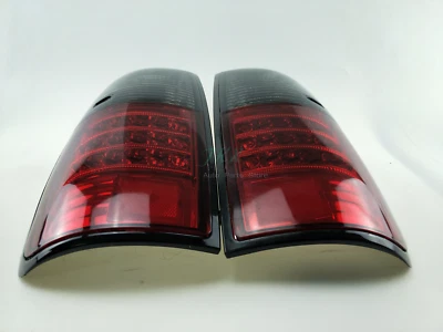 LED TailLights Lamps For 1991-1997 TOYOTA LAND CRUISER FJ82 LC80 for Lexus LX450 — 第 1/4 张图片