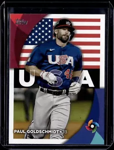 2023 Topps '23 World Baseball Classic Stars Baseball Complete Your Set - Picture 1 of 37