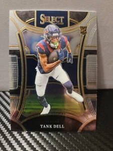 2023 Select Football TANK DELL Rookie Suite Level Base #439 Houston Texans - Picture 1 of 2