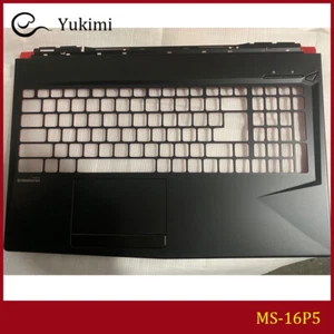 MS-16P5 FOR MSI GL63 GP63 Black Laptop C Shell Cover Upper Palmrest - Picture 1 of 2