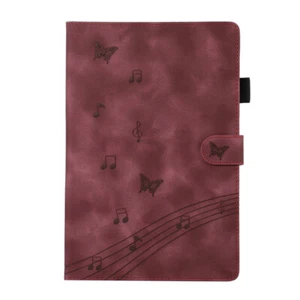 Case Flip Leather Magnetic Cover For Samsung Galaxy Tab S7 FE S7 S8 Plus Ultra - Picture 1 of 37