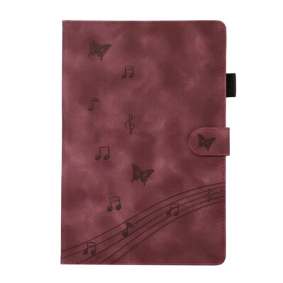 Case Flip Leather Magnetic Cover For Samsung Galaxy Tab S7 FE S7 S8 Plus Ultra - Image 1 of 4