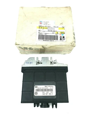 Centralina cambio automatica originale Volkswagen 1H0927303E ECU VW Golf III - Immagine 1 di 4