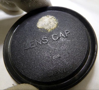 48mm rim Lens Front Cap 51mm ID Slip on Type Japan   - Image 1 of 4