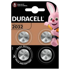 Duracell Lithium Batterie 2032 - 3V - DL2032 / CR2032 - Bild 1 von 1