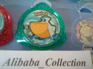 # 79 PELIPPER EVO 2 VERT KRAKS POKEMON KRAK 2005 PANINI NINTENDO no carte - Picture 1 of 1