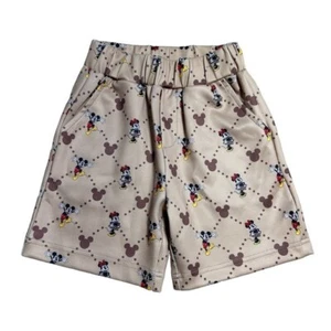 RIVA x Disney Tan Beige Character Shorts Boys US 6 - Picture 1 of 8