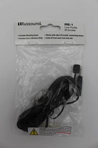 NEW Russound IRE-1 Low Profile IR Emitter 120" cord length - Picture 1 of 2
