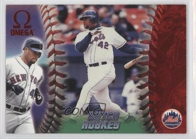 1998 Pacific Omega Red Butch Huskey #157 - Image 1 of 2