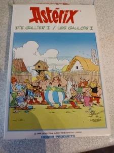 Astérix La Galia Set Minis de Metal Preslotta Magic Hobby - Imagen 1 de 7