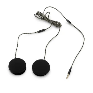 Motorcycle Helmet Headset Motorcycle Headphones, Universal Racing Helmet Spea... - Picture 1 of 9