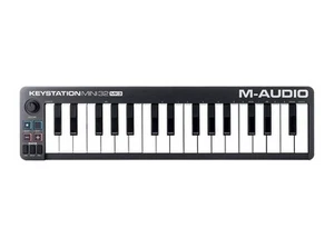 Keystation Mini 32 MK3 MIDI Controller - Picture 1 of 1