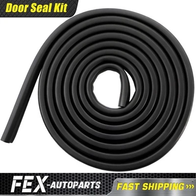 Trunk Weatherstrip Seal for Chevy Malibu Camaro Buick Century Pontiac Oldsmobile - Image 1 of 4