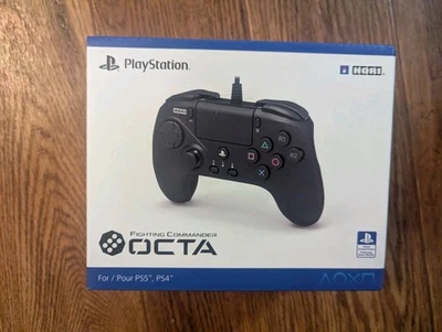 HORI - Fighting Commander OCTA Tournament Grade Fightpad Officially Licensed by - Image 1 of 2