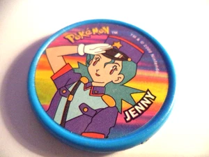 (WXD) Master tazo Pokémon - JENNY - Imagen 1 de 2