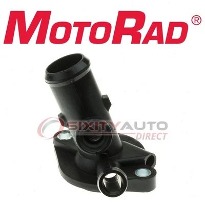 MotoRad Engine Coolant Water Outlet for 1999-2001 Oldsmobile Alero - Belts nr Foto 1 de 4