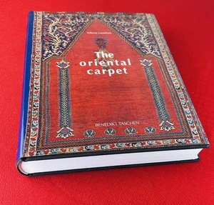 NOS The Christian Oriental Carpet 1991 Volkmar Gantzhorn HC Benedikt Taschen - Picture 1 of 18